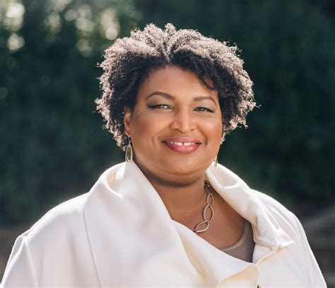 Stacey Abrams - Robert & Ethel Kennedy Human Rights Center