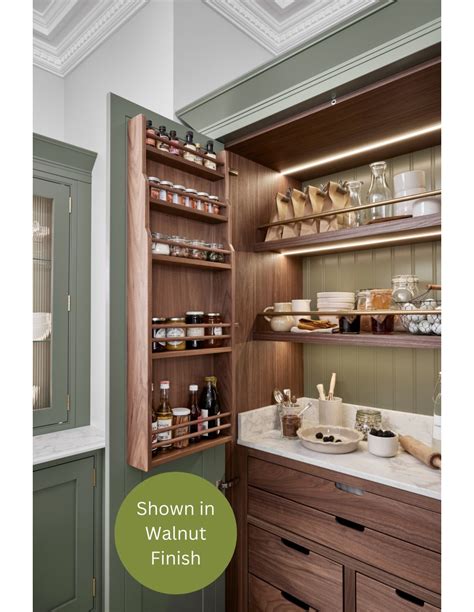 Door Shelves Pantry