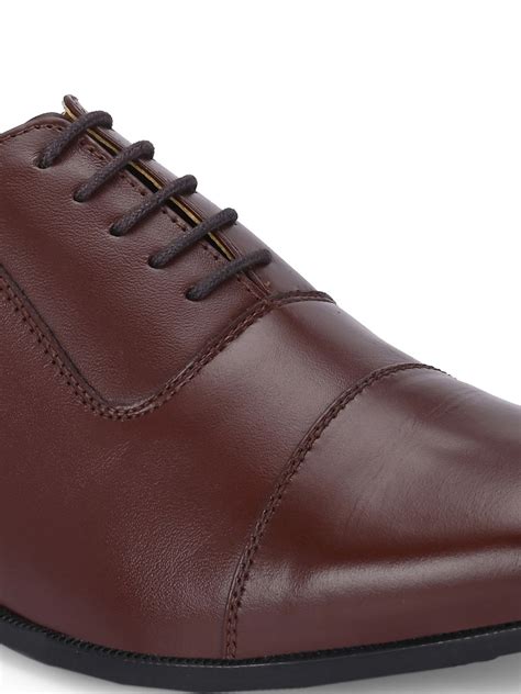 Oxford Leather Formal Shoes – SeeandWear
