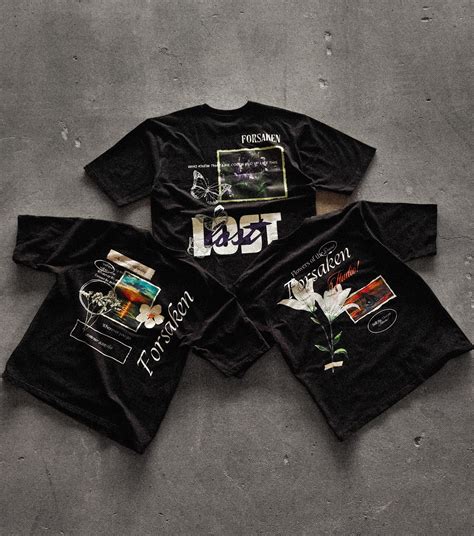 Collections – Forsaken Clothing