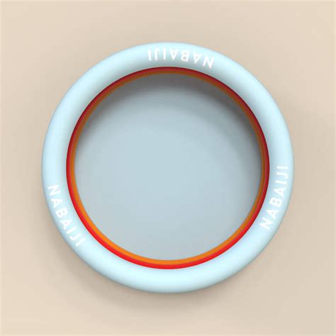 Swimming Inflatable Pool with Rapid Valve Diameter 170 cm Height 53 cm