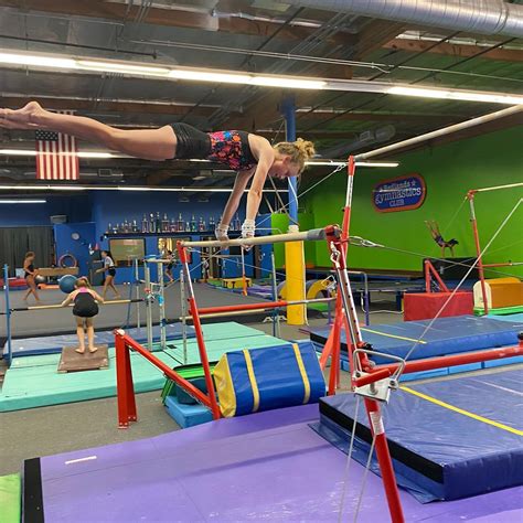 Redlands Gymnastics Club