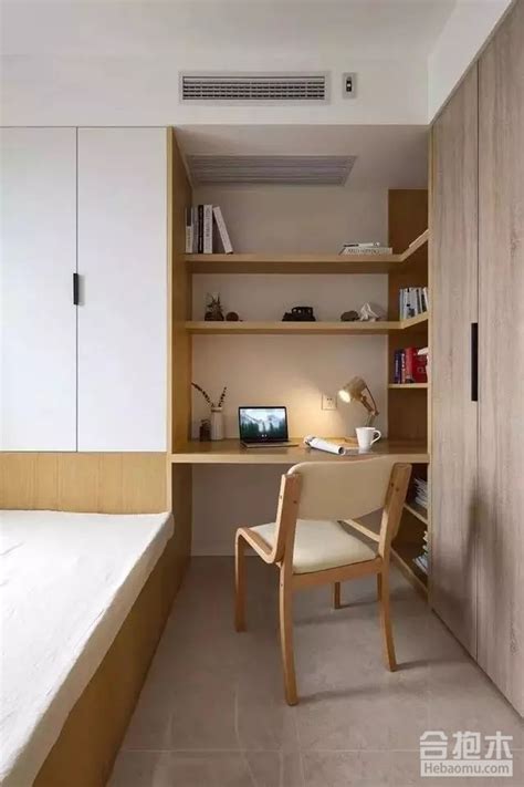 小于10㎡的卧室怎么设计？5种方法、4个案例，让小卧室也实用舒适！ - 知乎