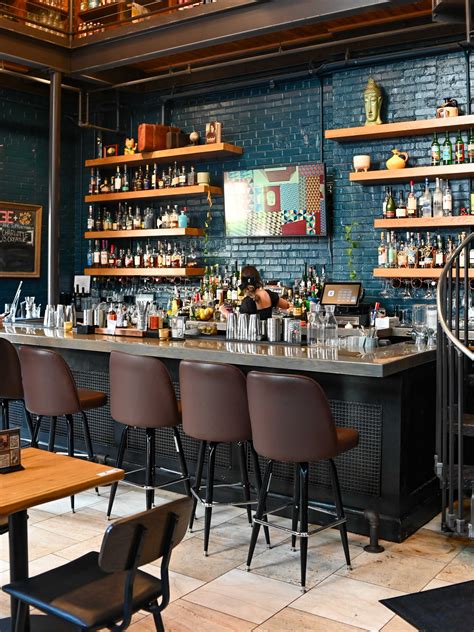 Elsewhere Cocktail Bar | Cocktail Cocktail Lounge, Charlotte, NC ...