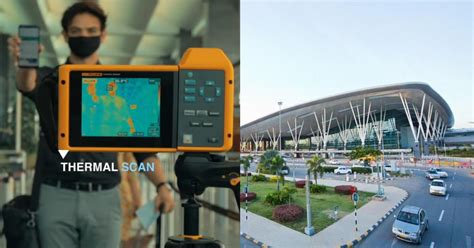 Flyers, Be Prepared For Bangalore Aiport's All New Contactless Parking ...