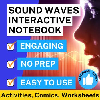 Image result for Interactive Notebook Science Waves