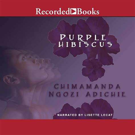 Purple Hibiscus : Chimamanda Ngozi Adichie: Amazon.in: Books