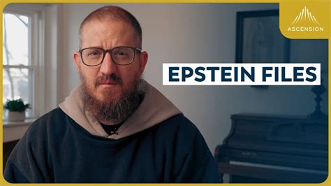 Priest Responds to Epstein Files (w/ Fr. Mark-Mary Ames) - Ascension