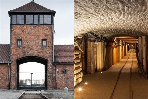2023 Krakow: Auschwitz-Birkenau and Salt Mine Guided Visits in One Day
