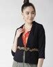 Buy Black Blazers & Waistcoats for Women by Quiero Online | Ajio.com