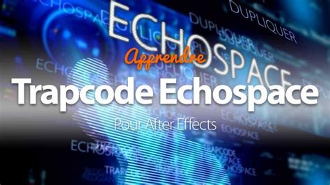 Image result for Trapcode Echospace Tutorial