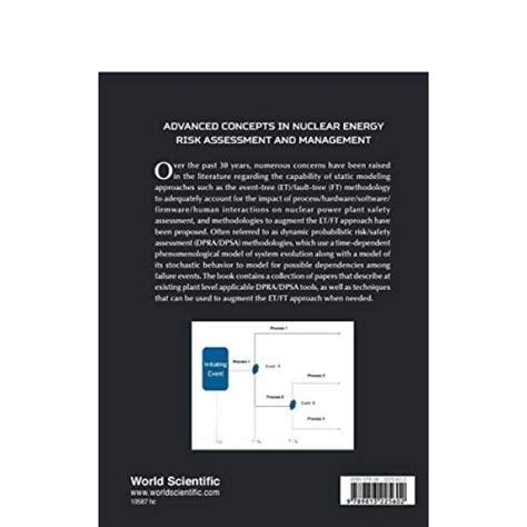 Advanced Concepts In Nuclear Energy Risk Assessment And Management: 1 ...