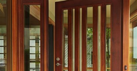 Hal-hal yang perlu diperhatikan dalam Perencanaan Pintu