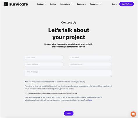 How to Create the Perfect Contact Us Page (25 Examples)