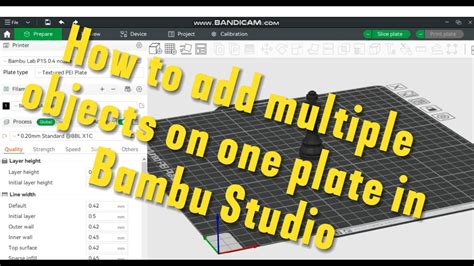 Image result for Bambu Studio CreateObject YouTube