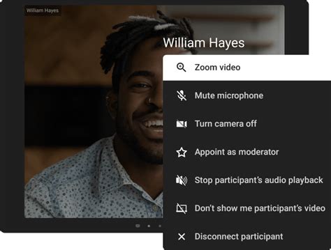 TrueConf Client App for Android TV