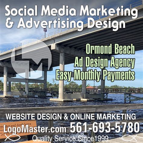 Ormond Beach Florida Web Design Services Ormond Beach FL Website ...