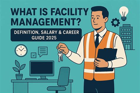 What is Facility Management? Definition, Salary & Career Guide 2025