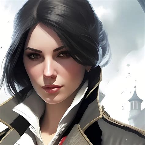 Chat with Evie Frye - text or voice, Enjoy AI Chat Free & Safe