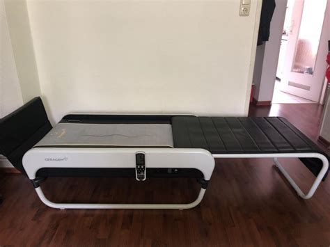 Ceragem Massageliege in Kiel | Wellness, Gesundheit | Kleinanzeigen