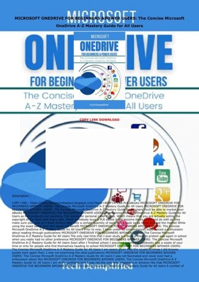 Beginner Guide for One Drive Tutorial 的图像结果