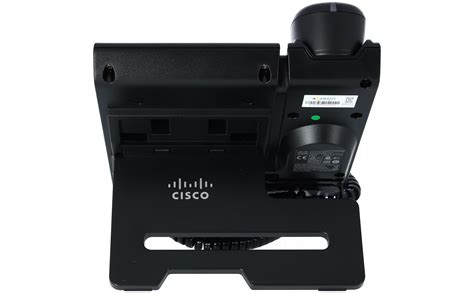 Cisco - CP-6941-C-K9= - Cisco Unified IP Phone 6941, Charcoal, Standard ...