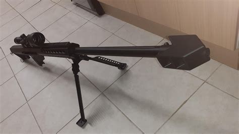 Tested Umarex T4E HDP 50. It can shoot .50 caliber pepper/ rubber ...