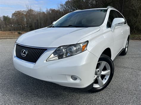 2011 Lexus RX 350 — South Atlanta Auto Sales