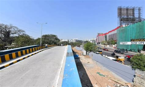 Panjagutta Steel Bridge thrown open to public