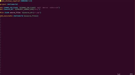 Image result for CMake CodeLite Project Settings