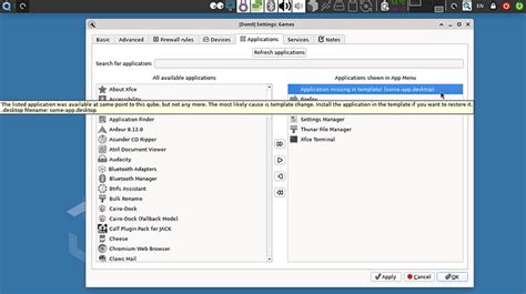 I can't install Fedora in Qube in perfect form - User Support - Qubes ...