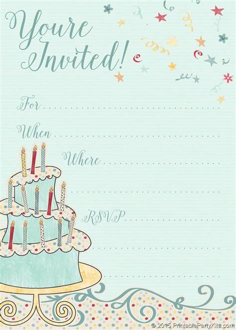 online invitations free