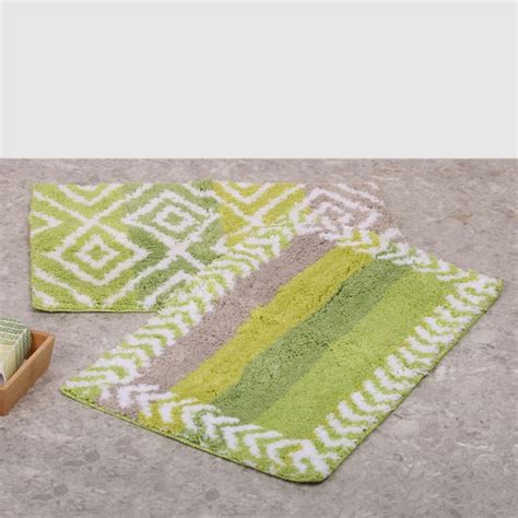 Buy Seattle Bathmat- Set Of 2 from Home Centre at just INR 499.0