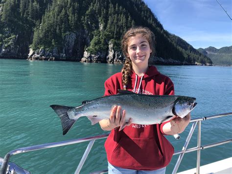 ProFish-n-Sea | Seward Alaska Fishing Report