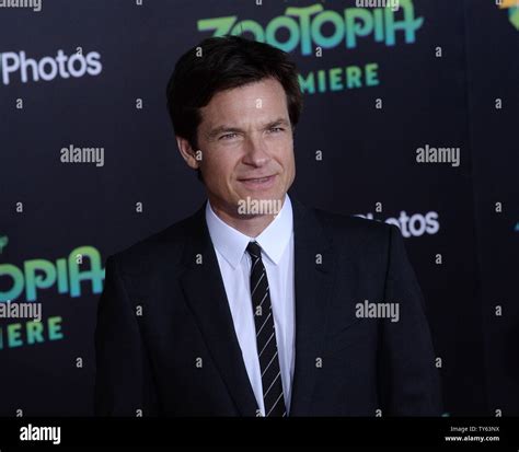 Cast member Jason Bateman, the voice of Nick Wilde in the animated ...