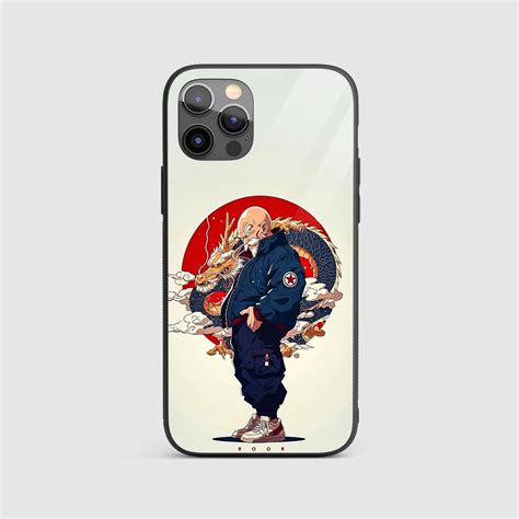 Dragon Ball Silicone Armored Phone Cases - Animemart