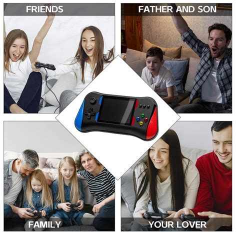 AM5182 500 in 1 Handheld Gaming Console Game Mini Retro Classic with 3 ...