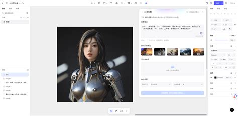 Ai 作图 的图像结果