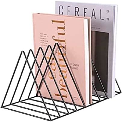 Niralasa 3 Compartments Metal Office Storage Black Mesh Letter Paper ...