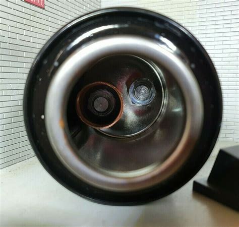 Aston Martin DB4 DB5 DB6 DBS DBS V8 AM Dual Outlet Clutch Brake Reserv ...