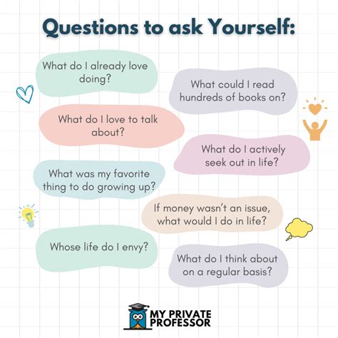 Tips for Students Trying to Find Their Passion - My Private Professor