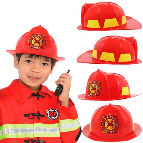 Hat Fireman Costume at Liam Dun blog