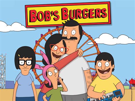 Bob's Burgers Wallpapers - Top Free Bob's Burgers Backgrounds ...