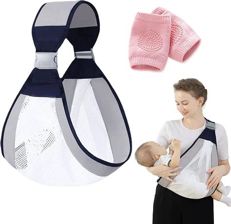 Buy Amazing Mall Baby Carrier Newborn To Toddler,3D Mesh Baby Wraps ...