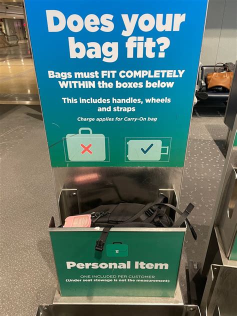 Frontier Personal Item - Aer Fit Pack 2 : r/onebag