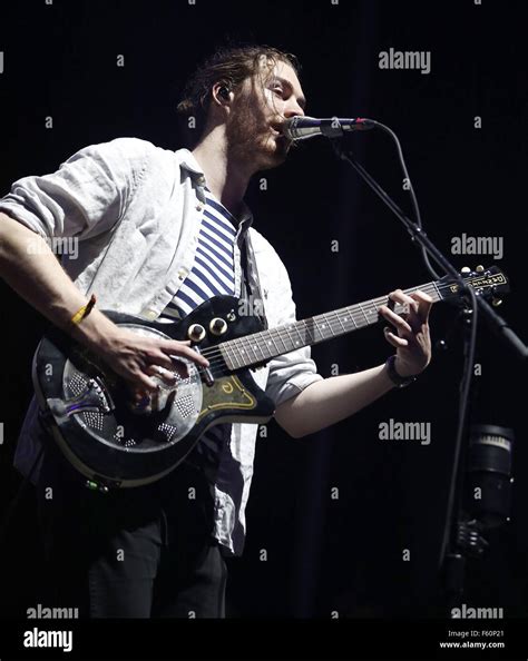 Life Is Beautiful Festival in Downtown Las Vegas Featuring: Hozier ...