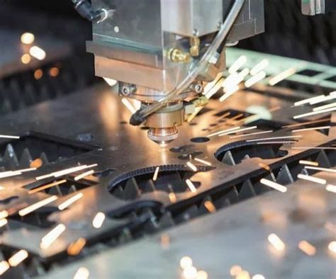 Laser Cutting Services - CNC Metal Cutting Service Manufacturer from ...