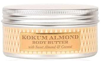 Kama Ayurveda Kokum and Almond Body Butter, 200g : Amazon.in: Beauty
