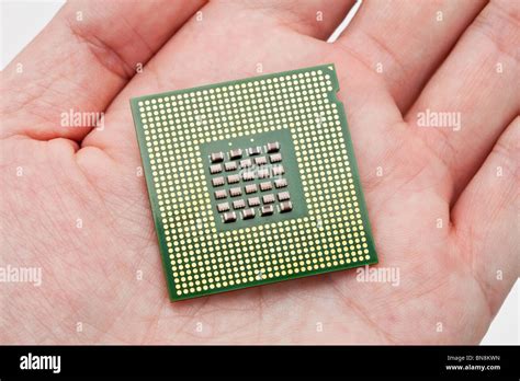 Computer CPU 的图像结果