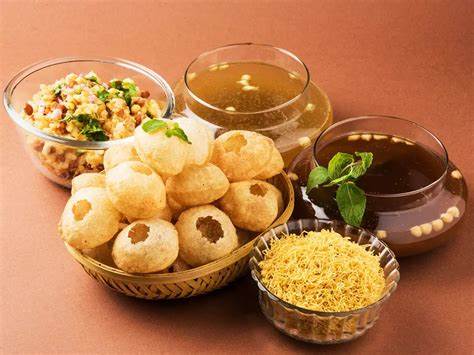 Stall Food